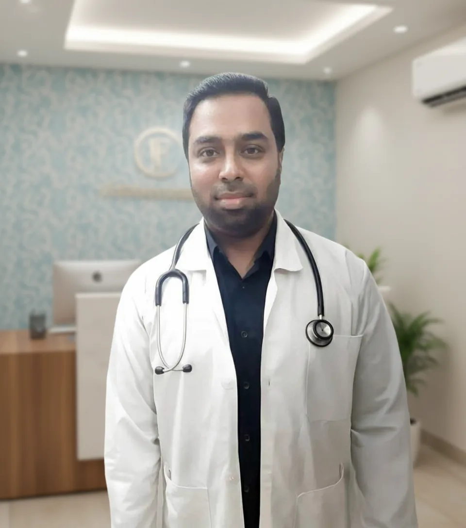 Dr. Abdullah Kamlur, Psychiatrist